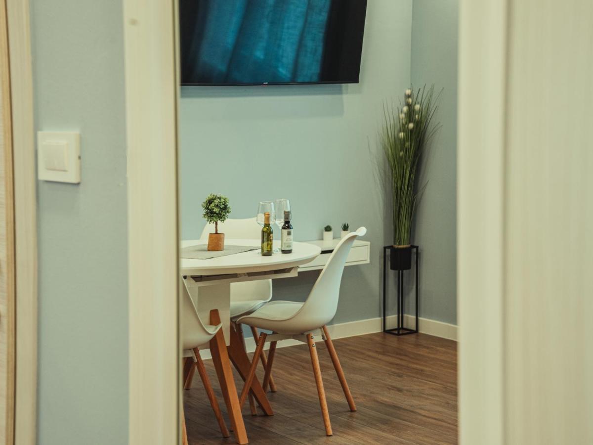 Apartmani Infinity Osijek Exterior photo