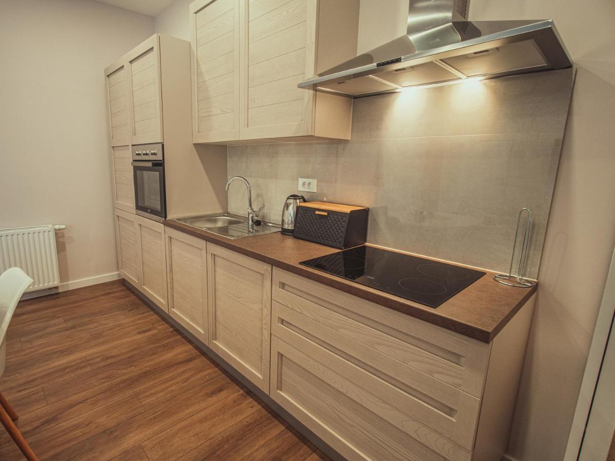 Apartmani Infinity Osijek Exterior photo