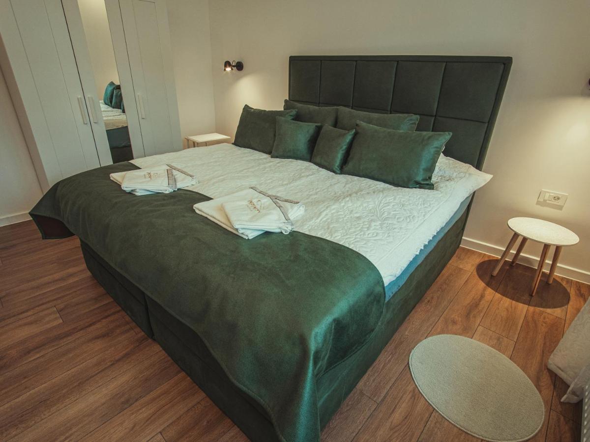 Apartmani Infinity Osijek Exterior photo