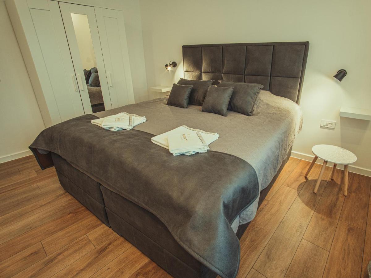 Apartmani Infinity Osijek Exterior photo