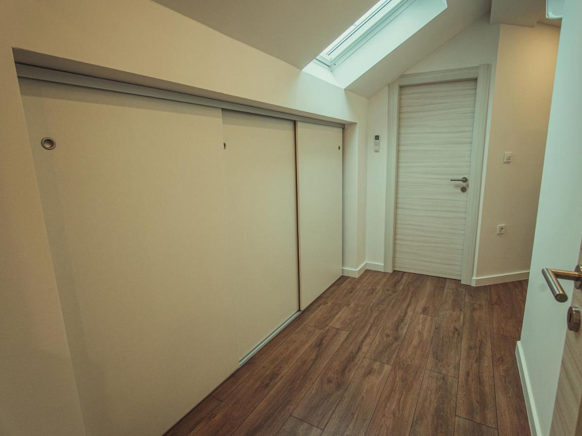 Apartmani Infinity Osijek Exterior photo