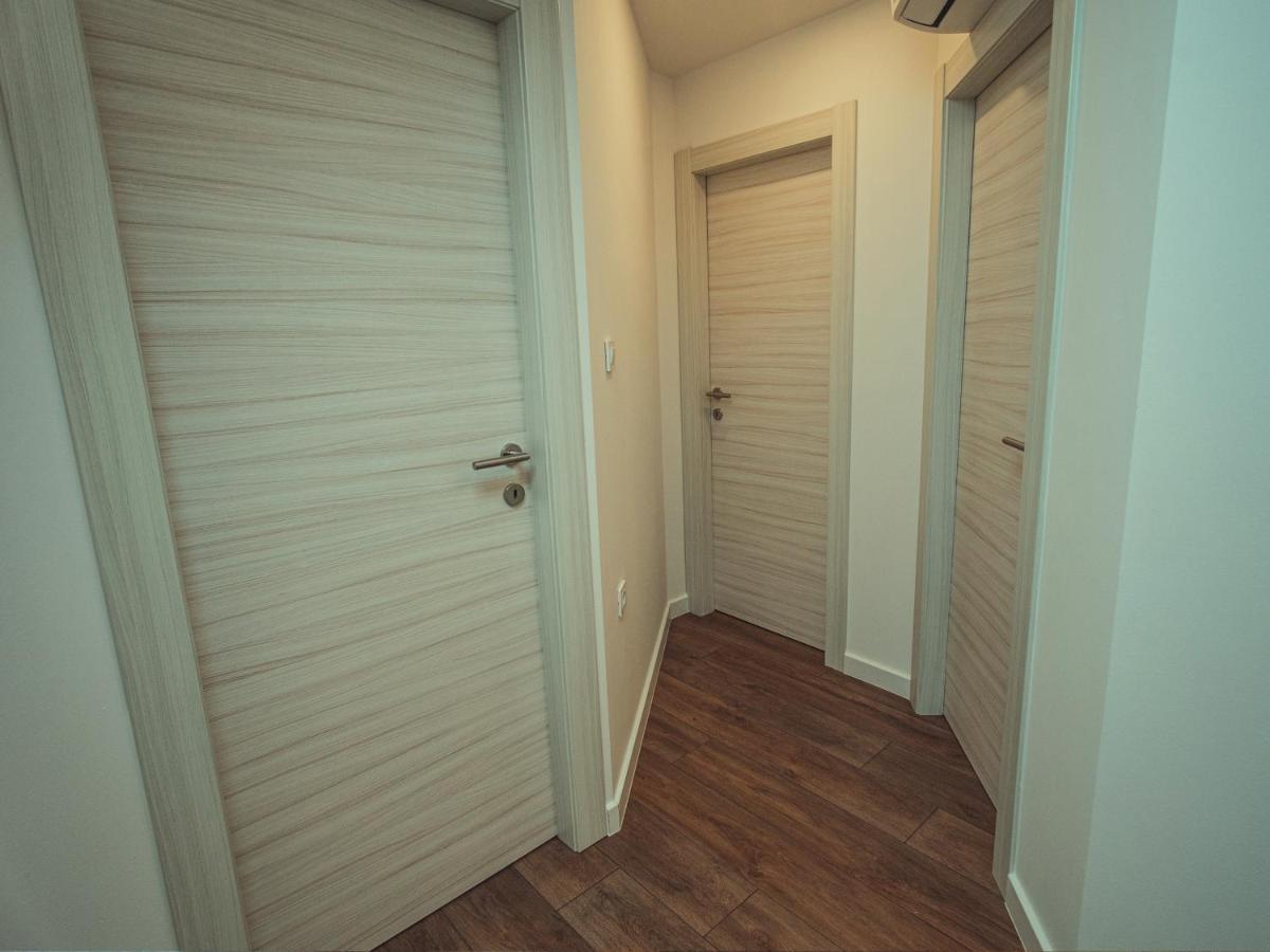 Apartmani Infinity Osijek Exterior photo