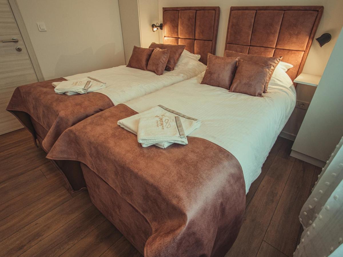 Apartmani Infinity Osijek Exterior photo