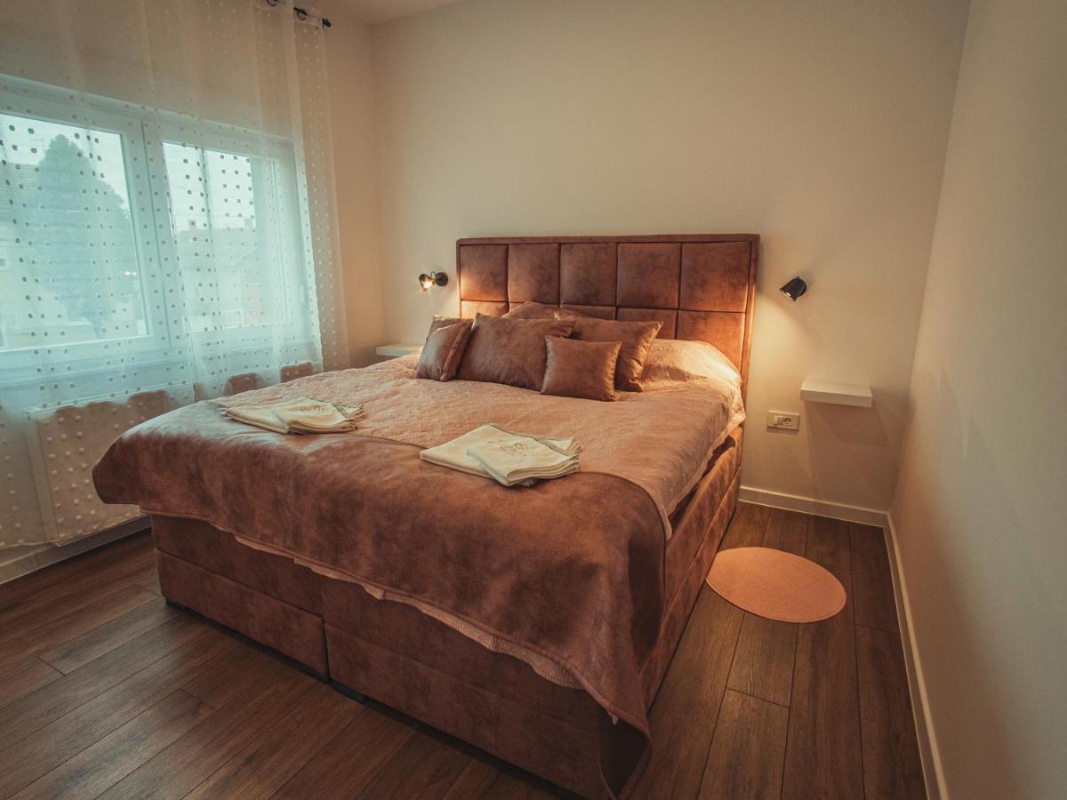 Apartmani Infinity Osijek Exterior photo