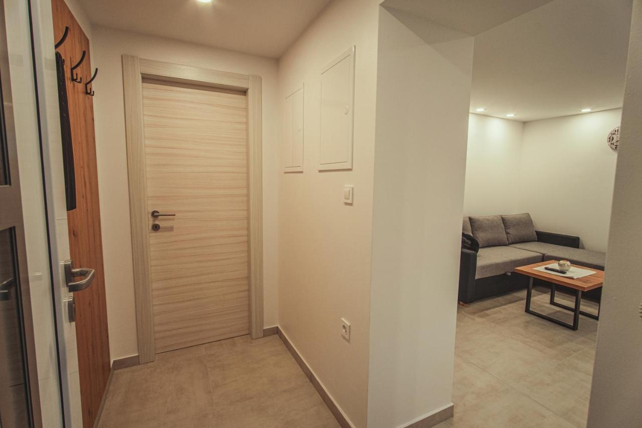 Apartmani Infinity Osijek Exterior photo