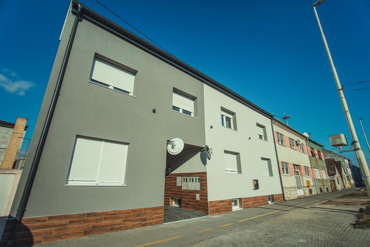 Apartmani Infinity Osijek Exterior photo